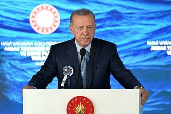 Başkan Erdoğan duyurdu: Hızırreis 2025, Muratreis 2026'da hizmete alınacak
